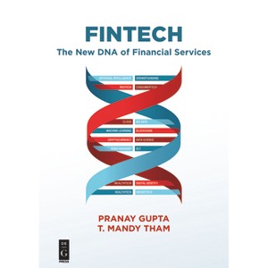 Fintech - by  Pranay Gupta & T Mandy Tham (Paperback) - 1 of 1