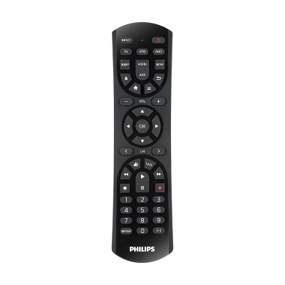 Philips 3-Device Universal Remote Control