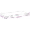 VidaXL Desk Top 43.3 in.x21.7 in.x1.6 in. Bamboo - 4 of 4