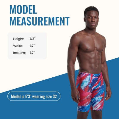 Sporti Cyberwave Jammer Swimsuit (22-44) — фото 4