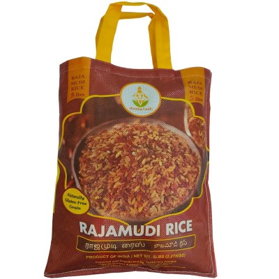Shastha Rajamudi Rice 5 Lbs