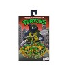 NECA Teenage Mutant Ninja Turtles Cartoon Ultimate Dark Leo 7" Scale Action Figure - 3 of 4