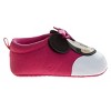Disney Mickey Mouse & Minnie Mouse Baby Boys' Bootie Shoe. (Toddler Sizes) - 2 of 4