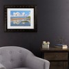 Trademark Fine Art - Beata Czyzowska Young A Day Like No Other Matted Framed Art - 2 of 4