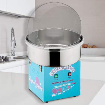 Great Northern Popcorn Pink Cotton Candy Machine Cotton Candy Maker in the  Cotton Candy Machines department at