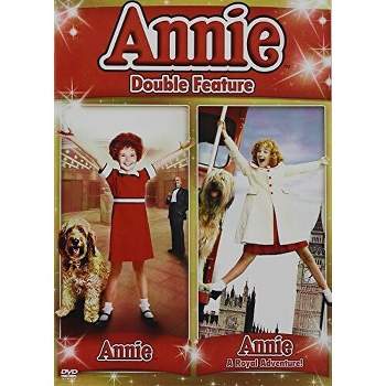 Annie / Annie: A Royal Adventure (DVD)
