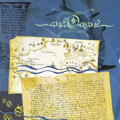 ... And Oceans - The Dynamic Gallery Of Thoughts (Reissue (CD)