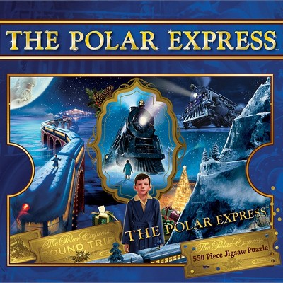 MasterPieces The Polar Express - 550pc Puzzle