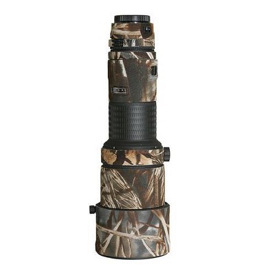  LensCoat Lens Cover for the Sigma 500mm f/4.5 Lens - Realtree Max4 