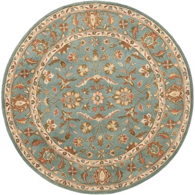 Heritage HG969 Handmade Rug - Safavieh