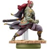 Nintendo Ganondorf Amiibo – The Legend of Zelda: Tears of the Kingdom Series | Demon King Collectible Figure - 2 of 3