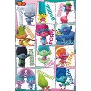 Trends International DreamWorks Trolls - Grid Unframed Wall Poster Prints - 4 of 4