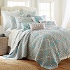 Gramercy Happy Decorative Pillow - Levtex Home - 3 of 3