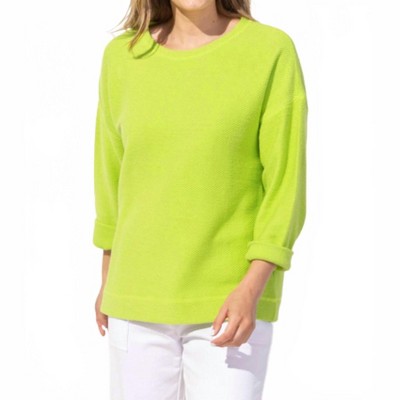 Women's Cool Breeze Terry Sundown Pullover - habitat