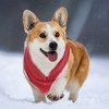 Unique Bargains Dog Cat Warm Vest for Winter and Autumn - 3 of 4