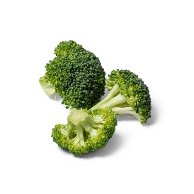 Organic Steam-in-Bag Broccoli Florets - 9oz - Good &#38; Gather&#8482;