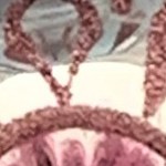 silver, seafoam, blush & blue reflectors