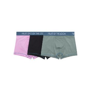 Fruit Of the Loom Men's Getaway Collectionª Trunk,3 Pack - 1 of 1