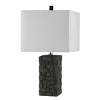 Jayden Table Lamp (Set of 2) - 22.5 Inch Height - TBL4336 - Dark Grey - Safavieh - 3 of 4