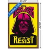 Trends International Star Wars: Saga - Useless to Resist Framed Wall Poster Prints - 3 of 4