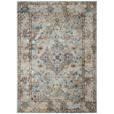 Aria ARA183 Power Loomed Area Rug  - Safavieh