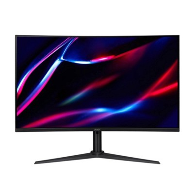 Acer Nitro - 31.5" Monitor FullHD 1920x1080 16:9 165Hz IPS 1ms HDMI DisplayPort - Manufacturer Refurbished