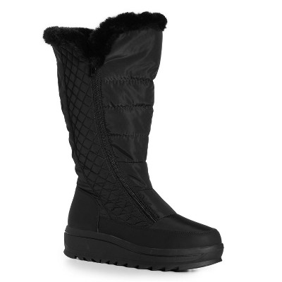 Avenue Women's Wide Width Fiona Cold Weather Boot