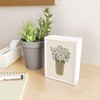Alisa Galitsyna Sweet As A Daisy Framed Mini Art Print - Society6 - 2 of 3