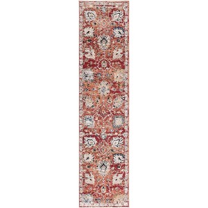 Luna LUN107 Power Loomed Indoor Rugs - Safavieh - 1 of 4