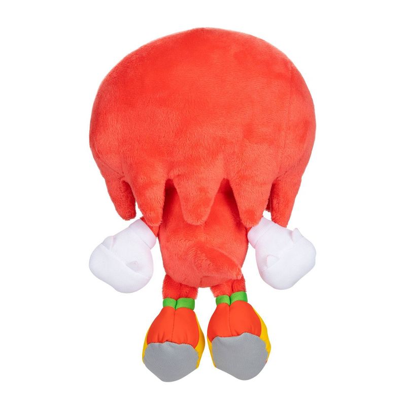 7.5&#34; Scale Basic Plush - Knuckles Wave 5, 3 of 5