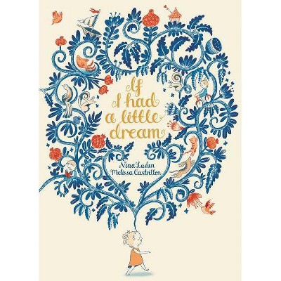 If I Had a Little Dream - by  Nina Laden (Hardcover)