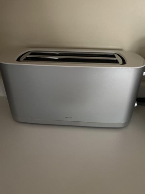 Zwilling ''Enfinigy'' Toaster 4 Slots - Ares Kitchen and Baking