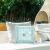 Stupell Industries Don't Have to Shovel Sunshine Funny Nautical Winter - 2 of 3