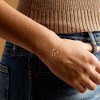 Pure Collection by Ross-Simons 14kt Yellow Gold Circle Bracelet - 2 of 4