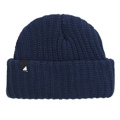 Image of Arctic Gear Infant Cotton Versatile Winter Hat Admiral Blue