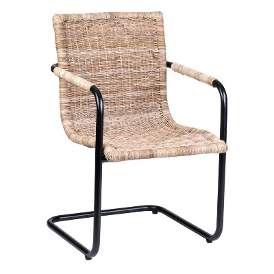 target rattan chair