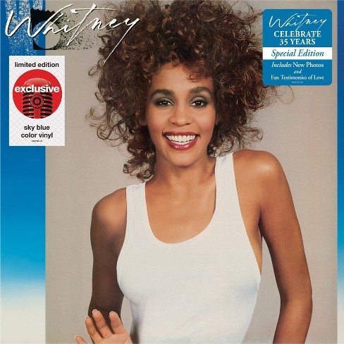 Whitney Houston - Whitney (Target Exclusive, Vinyl) - image 1 of 2
