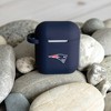 NFL New England Patriots Silicone AirPods Case Cover - 2 of 3