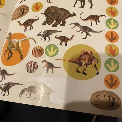 Eyelike Stickers: Dinosaurs – Treehouse Toys