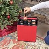 Simple Living Solutions Zip Up Christmas Ornament Storage Box - Holds 48 - 2 of 3