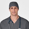 Wink WonderWORK Unisex Tie Back Scrub Cap - 3 of 4