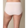 Playtex Tummy Smoothing Brief Underwear Pack, Moisture-Wicking, 3-Pack - 3 of 3