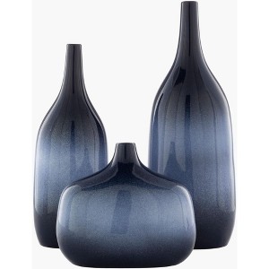 Livabliss Sparta Modern Decorative Vase - 1 of 4