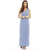 Just Love Maxi Hoodie Dress / Summer Dresses - 2 of 4
