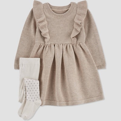 Carters baby deals tights