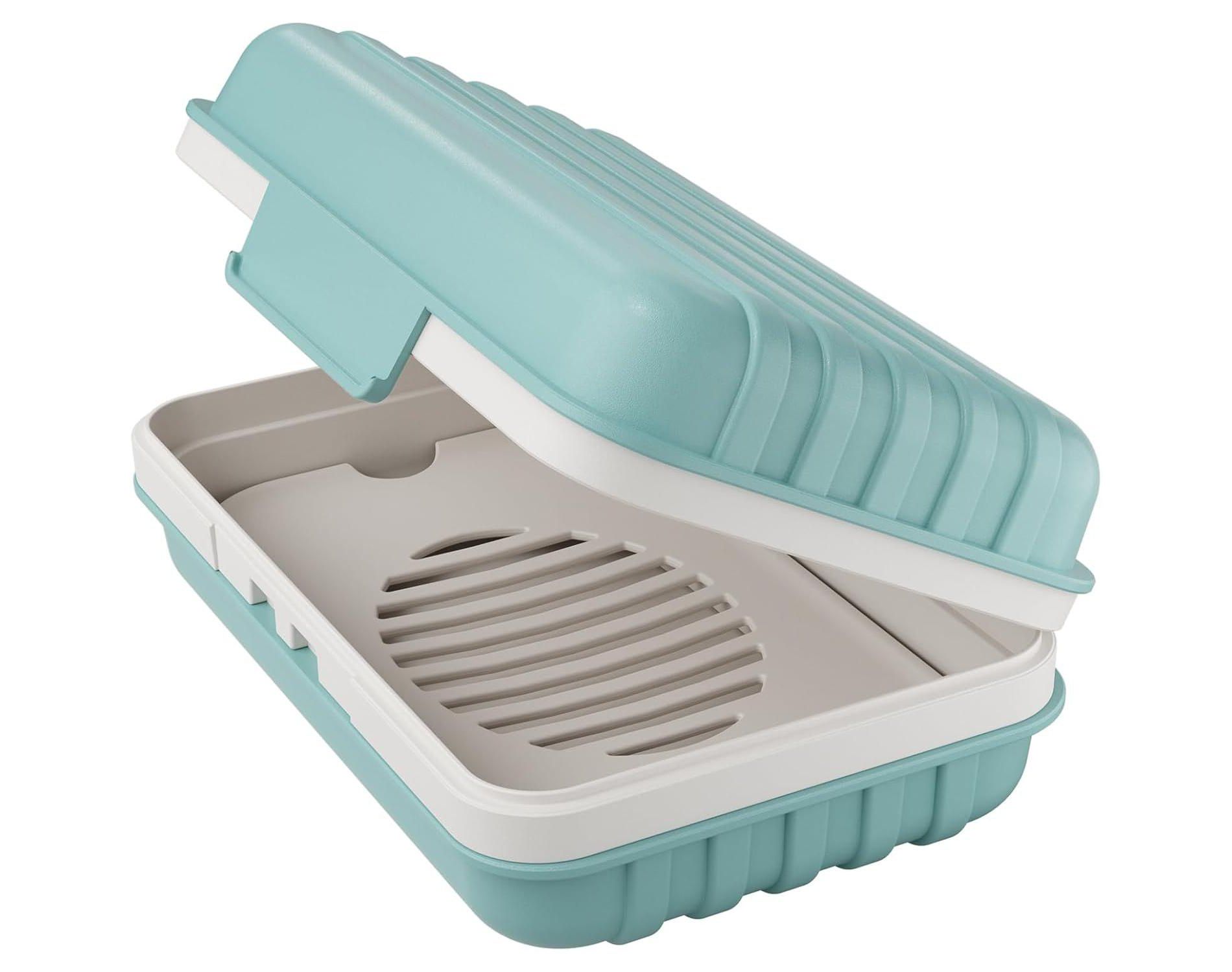 Maison Travel Soap Holder Case