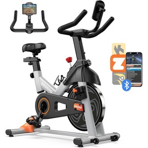 pooboo Exercise Bike - 1 of 4