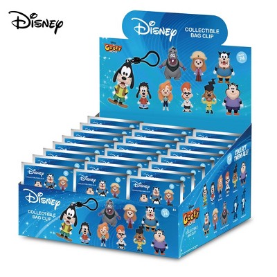 Monogram International Inc. Disney Goofy Movie Series 74 Blind Bag 3D Foam Bag Clip | One Random