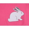 Leveret Girl and Doll Matching Cotton Pajamas - Animal Prints - 2 of 3