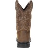 Men's Rocky Worksmart 11" Composite Toe Waterproof Western Boot - 4 of 4